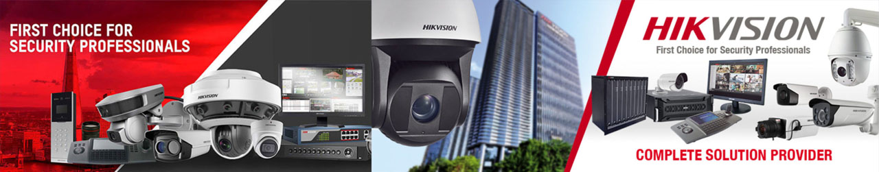 Hikvision oprema za video nadzor