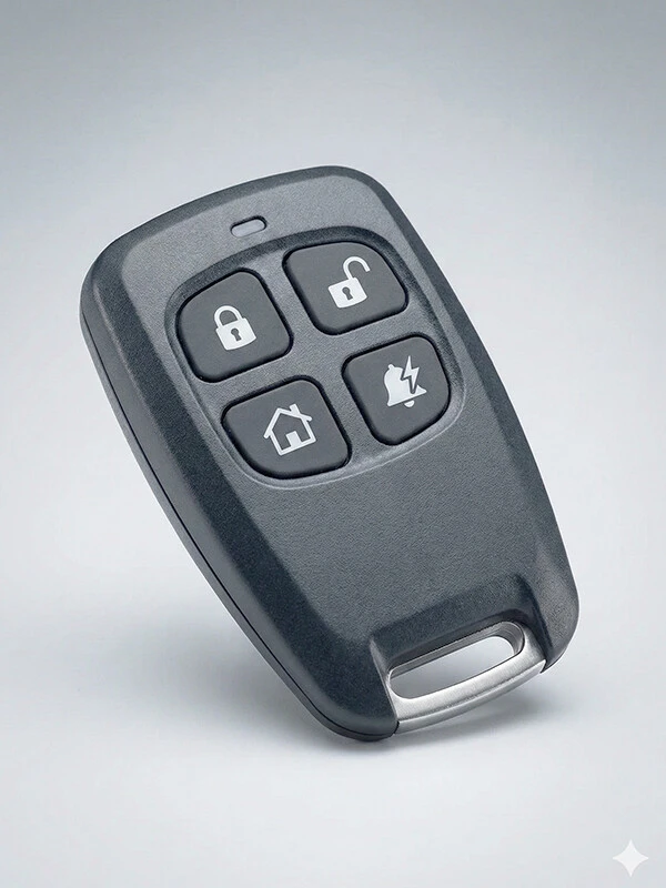 Daljinska kontrola Alarmni sistemi Sigurnosni sistemi