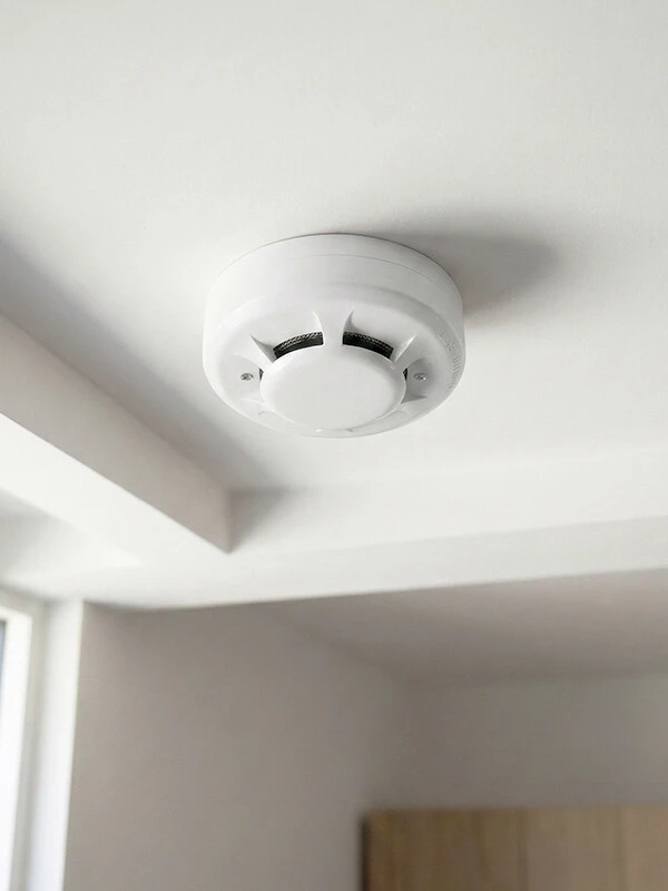 Detektor dima Alarmni senzor dima Alarmni sistemi Sigurnosni sistemi