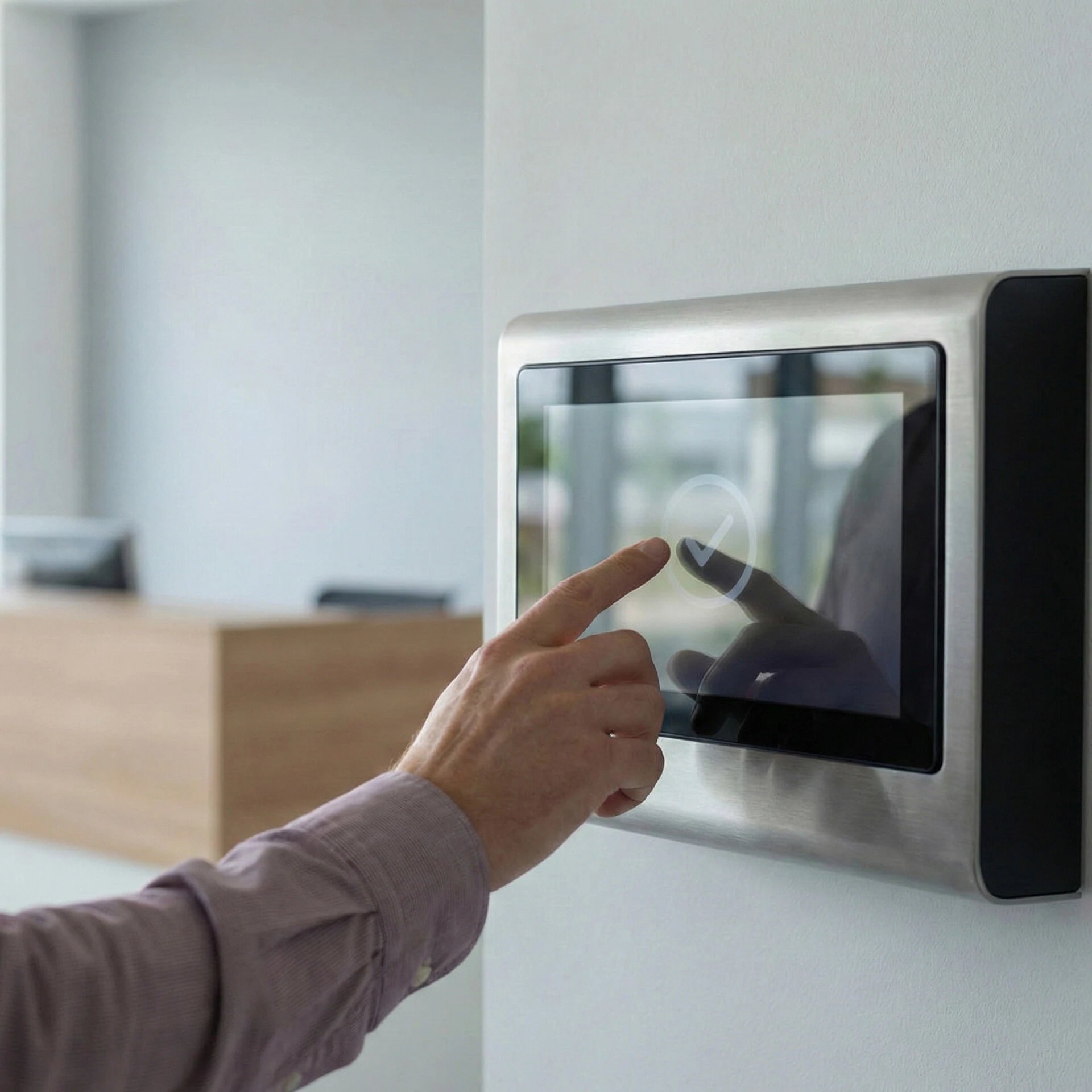 Evidencija radnog vremena za mikro i makro preduzeća6 Sigurnosni sistemi