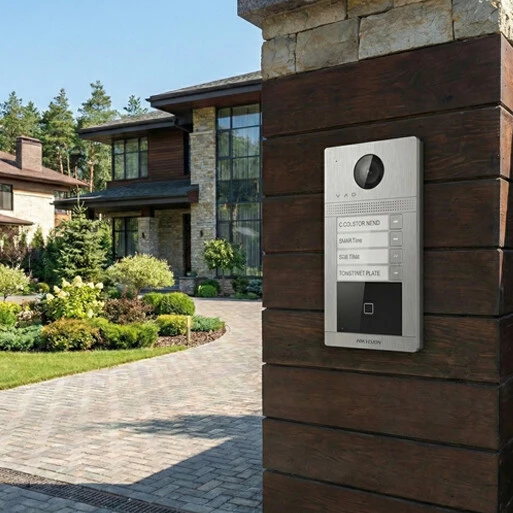 Interfoni za kuce, stanove i vile Video interfoni Sigrunosni Sistemi