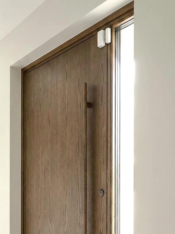 Magnetni kontakt Alarmni sistemi Sigurnosni sistemi