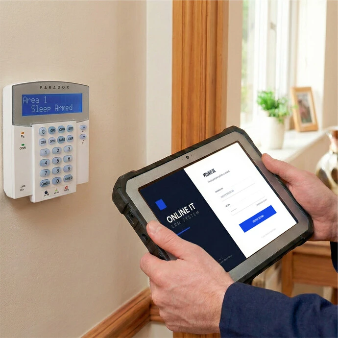 ONLINE IT Održavanje sigurnosnih sistema Sigrunosni Sistemi