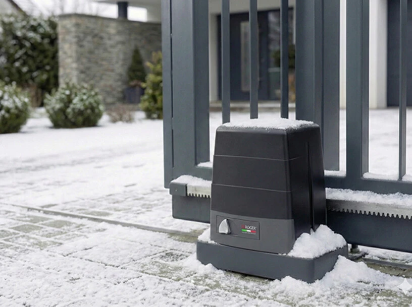 Roger motor Motori za kapije Automatizacija Sigurnosni Sistemi