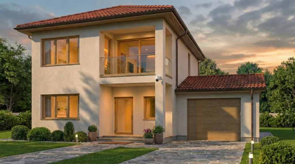 Sigurnosni sistemi za Dom Sigrunosni Sistemi