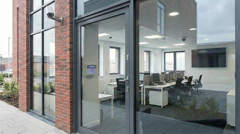 Sigurnosni sistemi za Poslovne prostorije Sigrunosni Sistemi