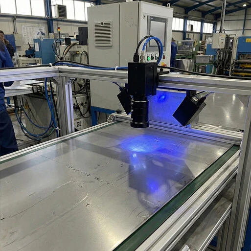 Vizualna inspekcija proizvoda Mašinsko učenje AI Sigrunosni Sistemi