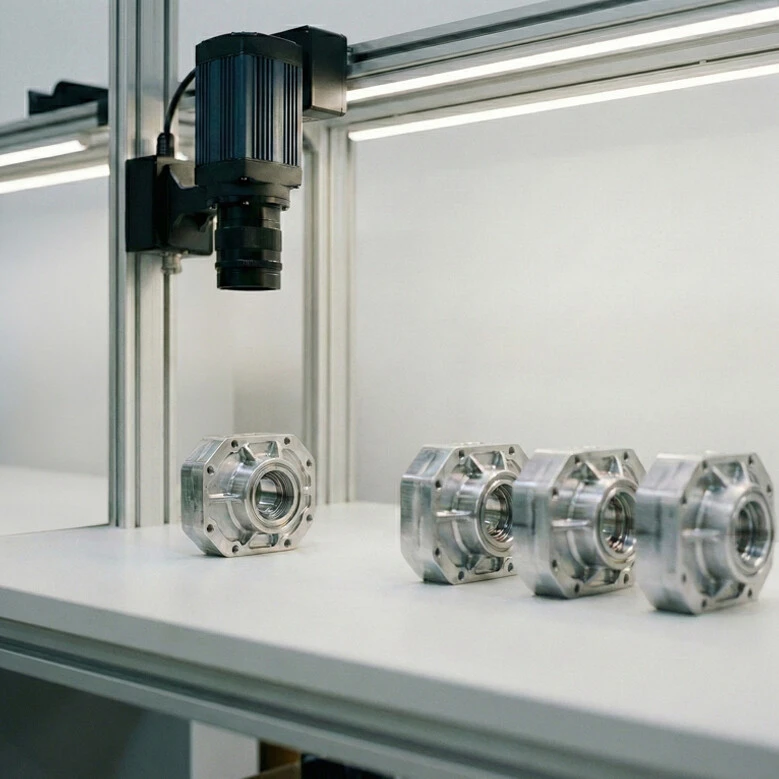 Vizuelna inspekcija proizvoda235 Sigurnosni sistemi