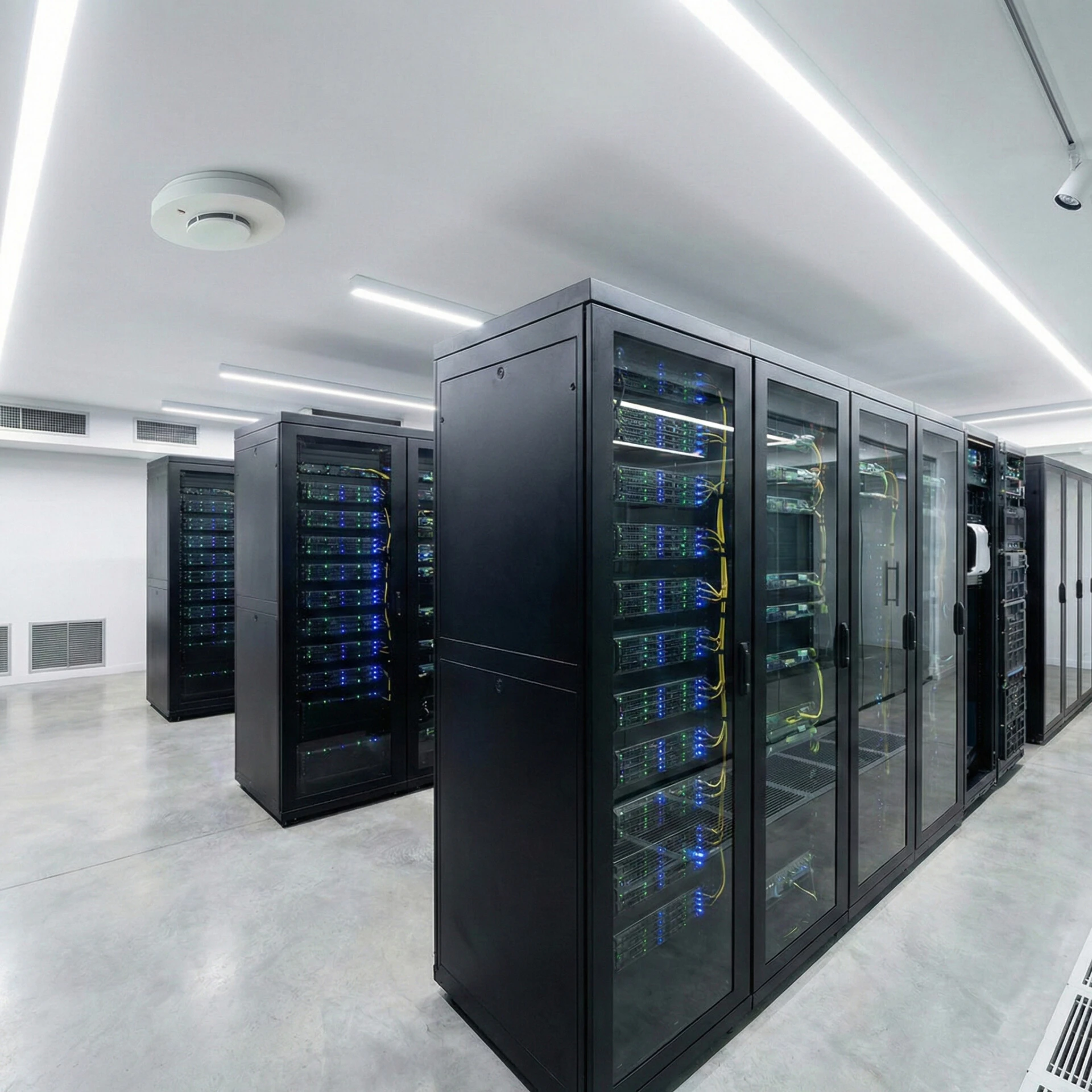 Alarmi za firme Alarmni sistemi za server sobe Sigurnosni sistemi