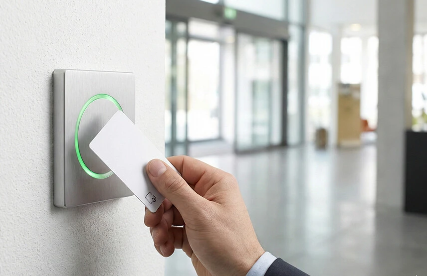 Alarmi za firme Sistem za kontrolu pristupa za firme Sigurnosni sistemi