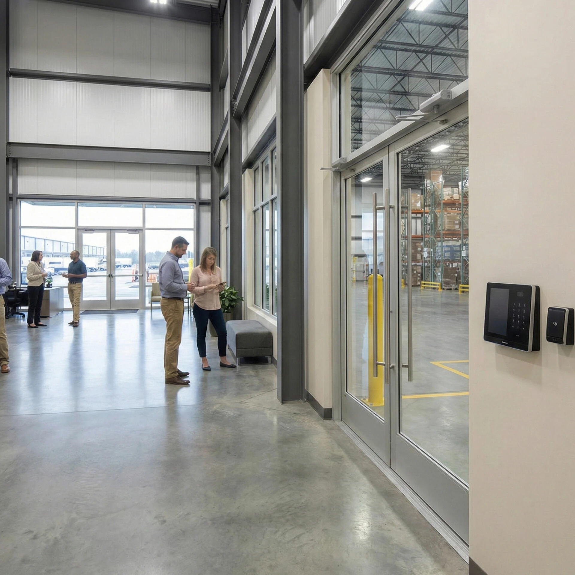 Alarmi za firme2 Alarmni sistemi Sigurnosni sistemi