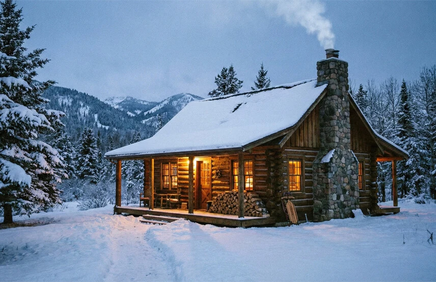 Alarmi za kucu i vikendice Zastita od smrzavanja