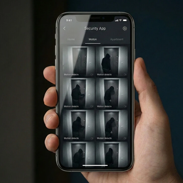 Alarmi za stanove Video verifikacija alarma Alarmni sistemi Sigurnosni sistemi