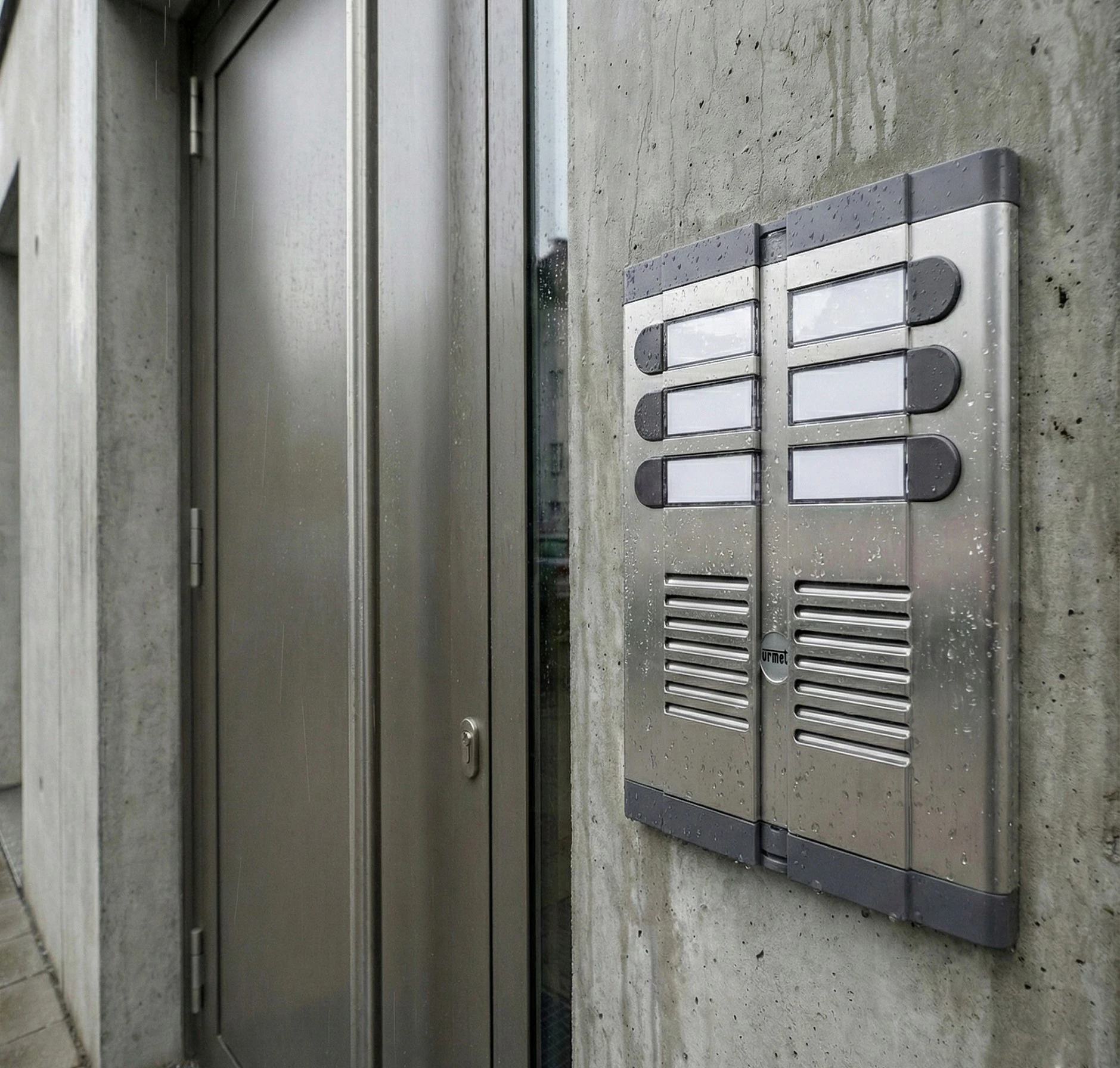 Interfoni za zgrade Interfonski sistemi Urmet interfon Sigurnosni sistemi