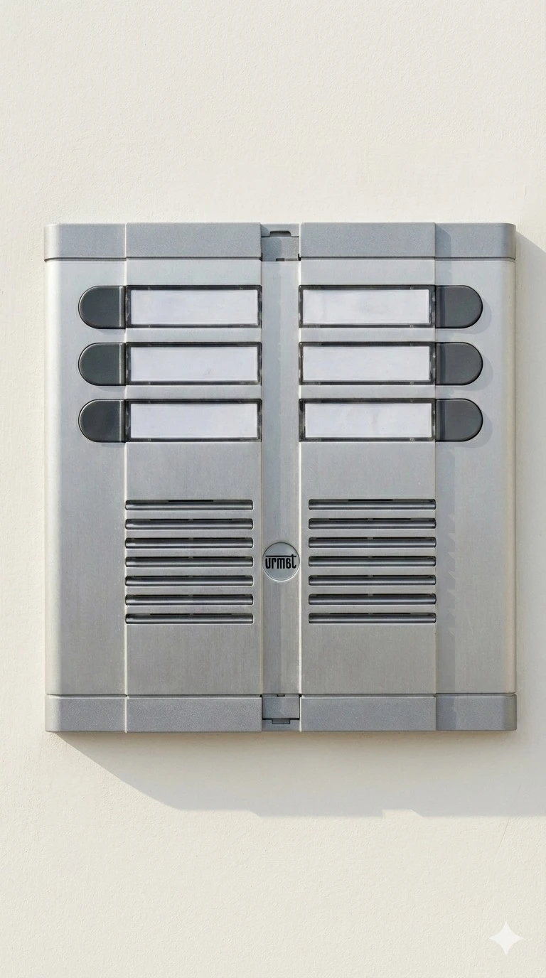 Interfoni za zgrade Interfonski sistemi Urmet interfon3 Sigurnosni sistemi