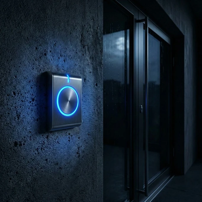 Kontrola pristupa za stambene zgrade Sta ako nestane struje