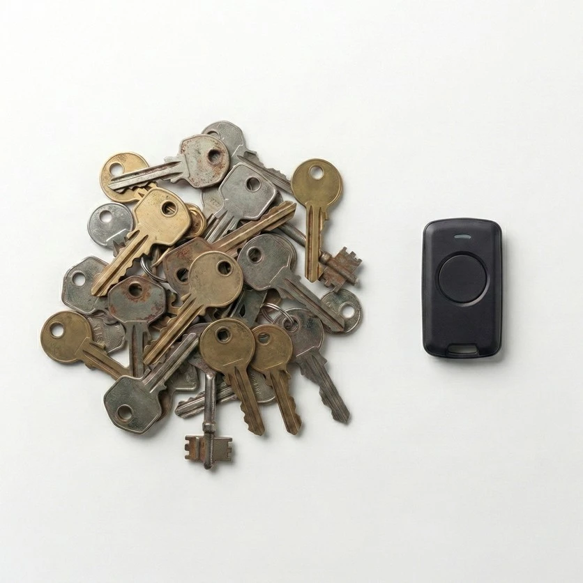 Kontrola pristupa za stambene zgrade2