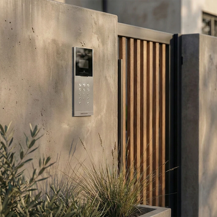 Moderni video interfon Interfonski sistemi Kontrola pristupa Sigurnosni sistemi