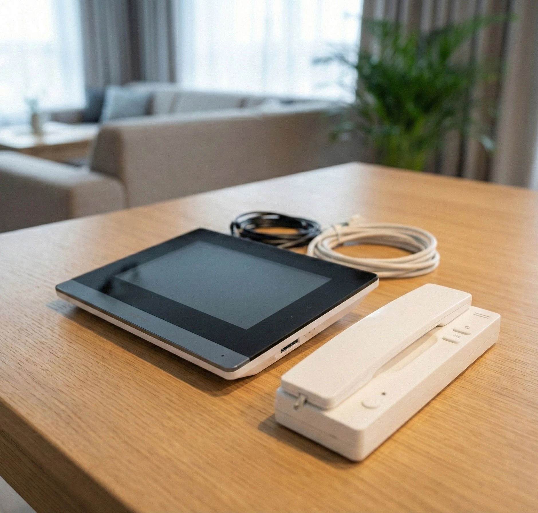 Modularni interfoni Interfoni za zgrade Sigurnosni Sistemi