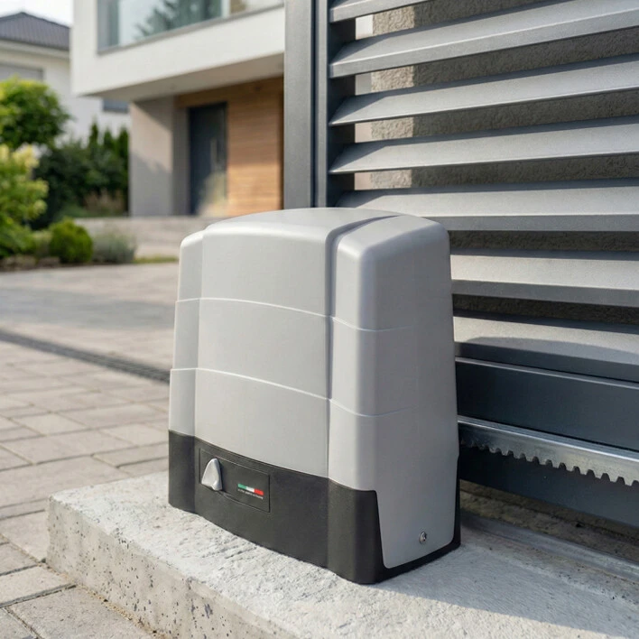 Motori za kapije Automatizacija Roger motori za kapije Sigurnosni sistemi