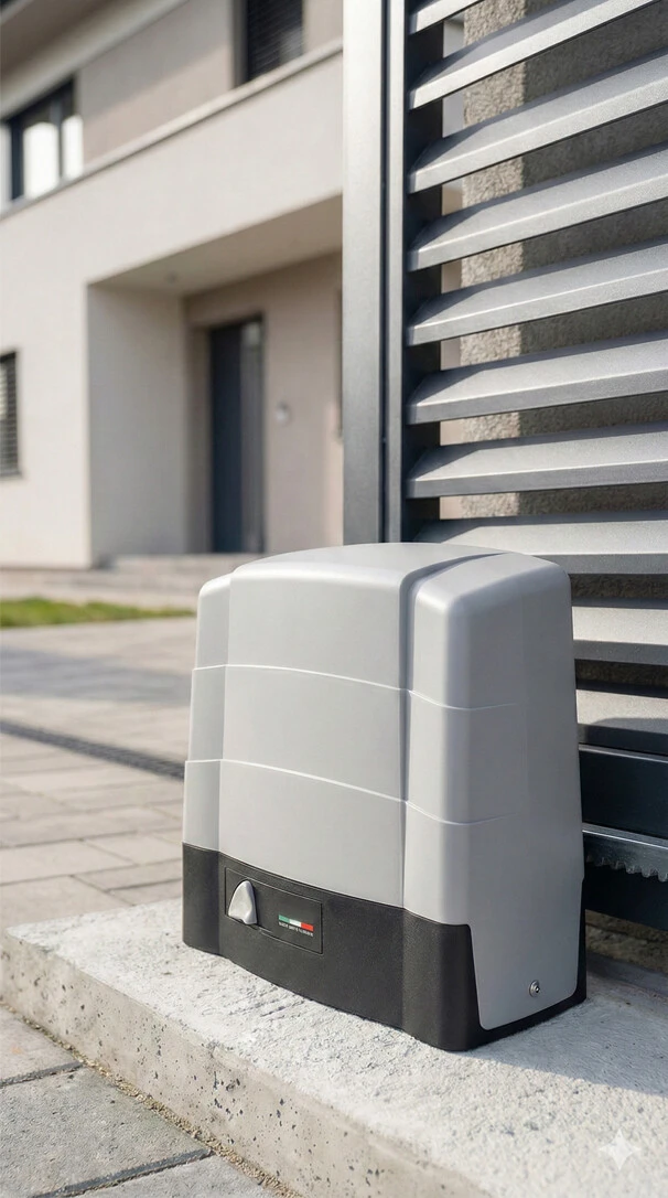 Motori za klizne kapije Roger motori Automatizacija Sigurnosni sistemi