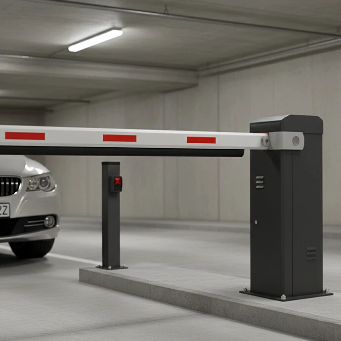Parking ramp5 - Automatizacija ulaza - Sigurnosni sistemi - Sigurnosni sistemi Parking ramp5 Automatizacija ulaza Sigurnosni sistemi