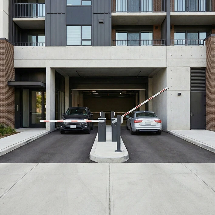 Parking rampe - Automatizacija ulaza - Sigurnosni sistemi - Sigurnosni sistemi Parking rampe Automatizacija ulaza Sigurnosni sistemi