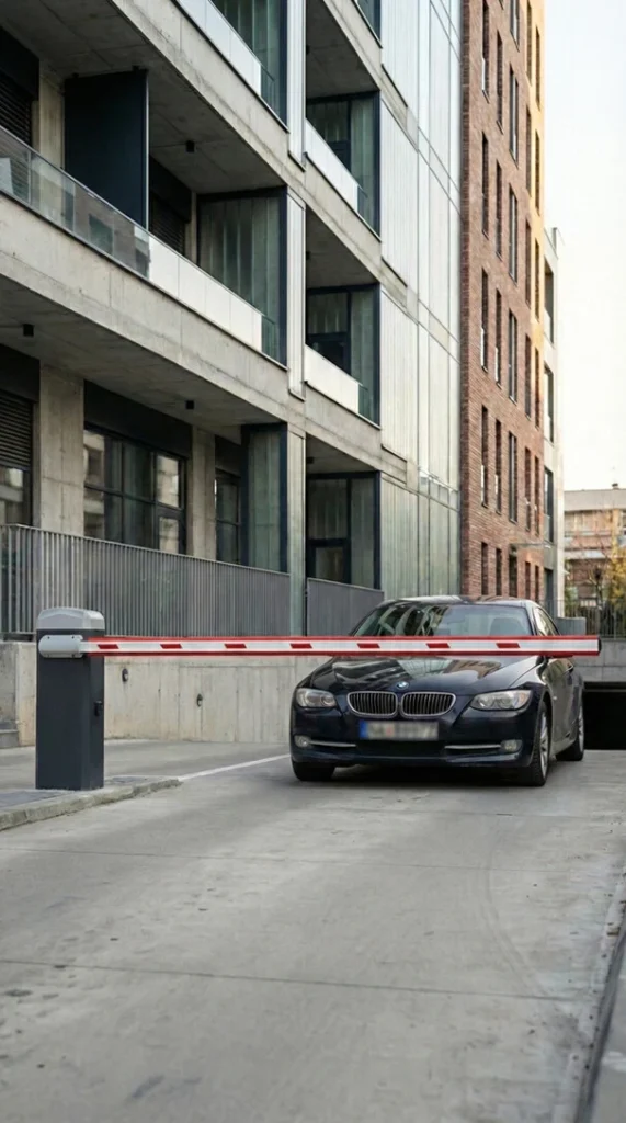 Parking rampe2 - Automatizacija ulaza - Sigurnosni sistemi - Sigurnosni sistemi Parking rampe2 Automatizacija ulaza Sigurnosni sistemi