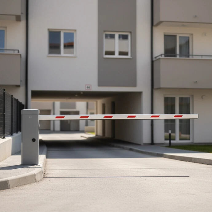 Parking rampe3 - Automatizacija ulaza - Sigurnosni sistemi - Sigurnosni sistemi Parking rampe3 Automatizacija ulaza Sigurnosni sistemi