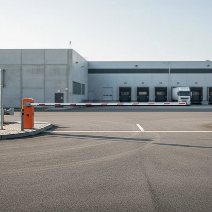 Parking rampe4 - Automatizacija ulaza - Sigurnosni sistemi - Sigurnosni sistemi Parking rampe4 Automatizacija ulaza Sigurnosni sistemi