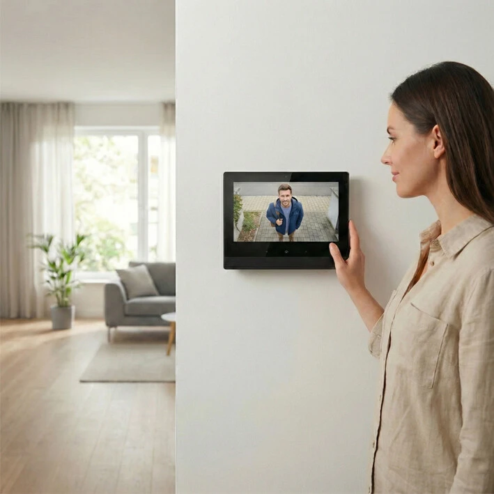 Video interfoni za kuću Interfonski sistemi Kontrola pristupa Sigurnosni sistemi