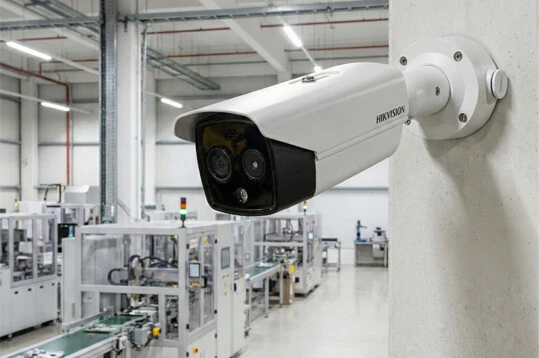 Video nadzor za firme 7 Sigurnosni Sistemi