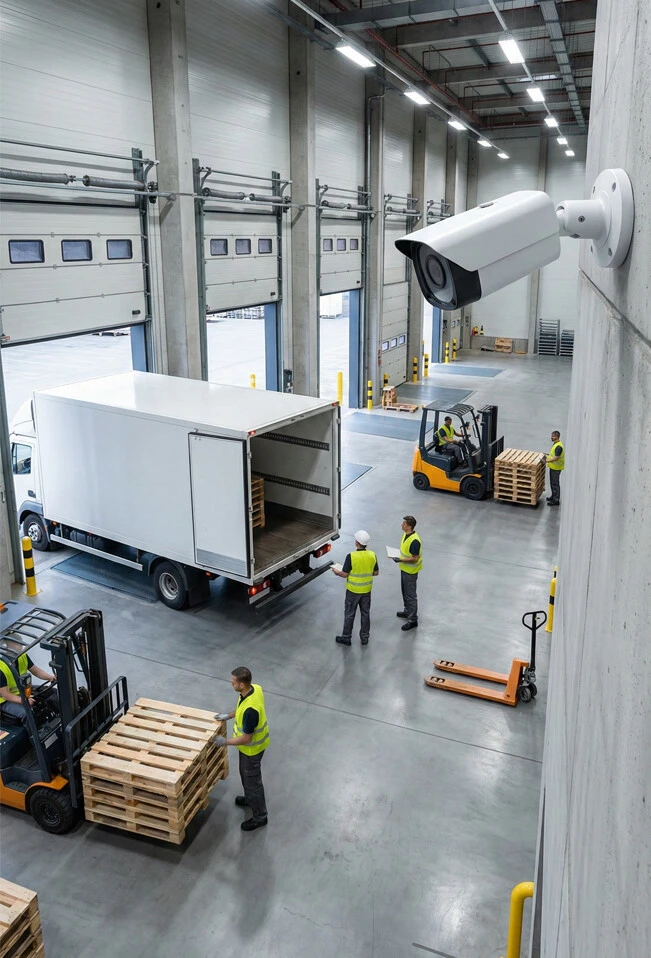 Video nadzor za firme Sigurnosni Sistemi