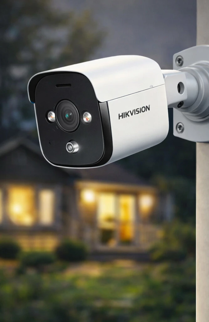 Video nadzor za kuce 2 Sigurnosni sistemi Hikvision kamere