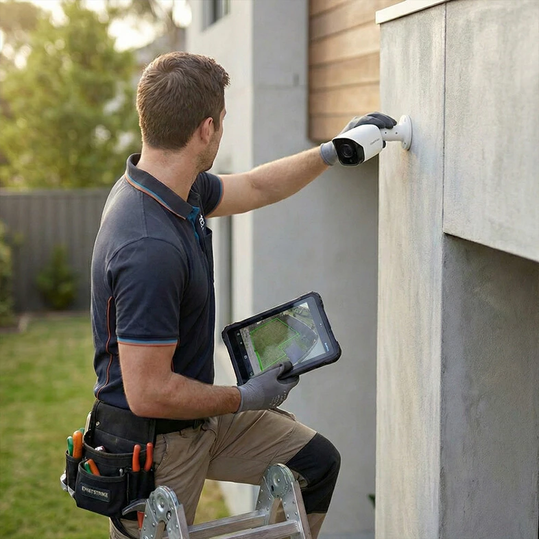 Video nadzor za kuce456 Sigurnosni sistemi